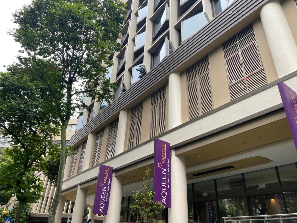 Aqueen Prestige Hotel Jalan Besar Σιγκαπούρη Εξωτερικό φωτογραφία