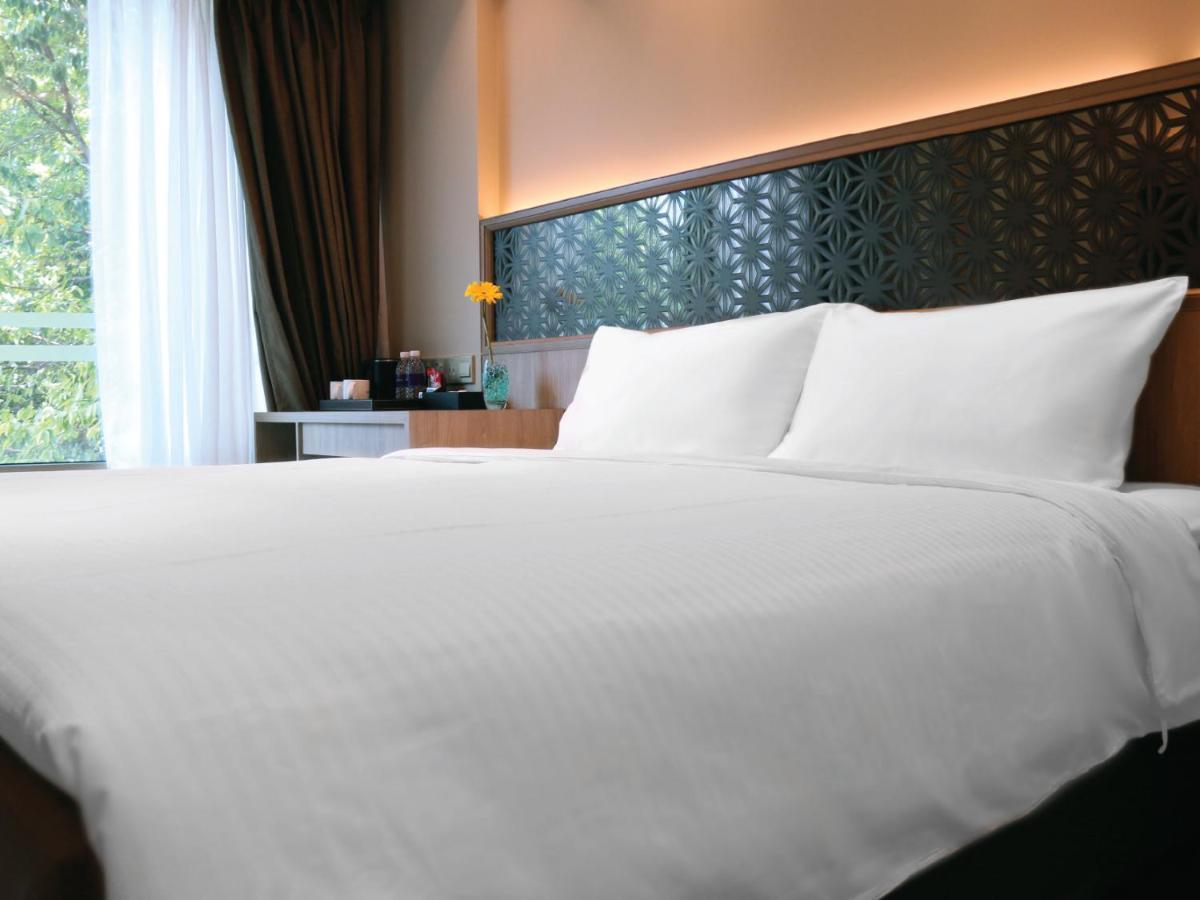 Aqueen Prestige Hotel Jalan Besar Σιγκαπούρη Εξωτερικό φωτογραφία