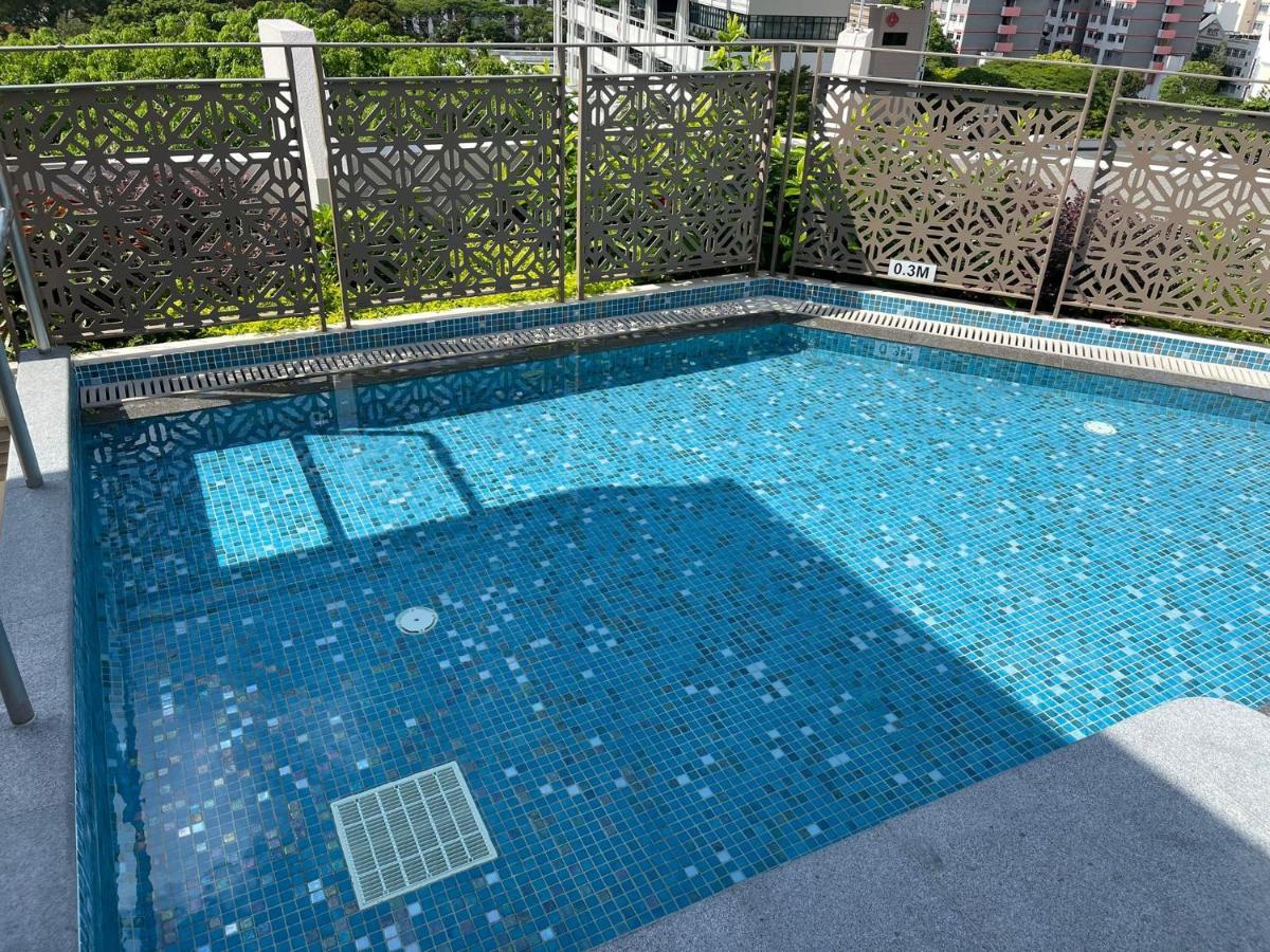 Aqueen Prestige Hotel Jalan Besar Σιγκαπούρη Εξωτερικό φωτογραφία