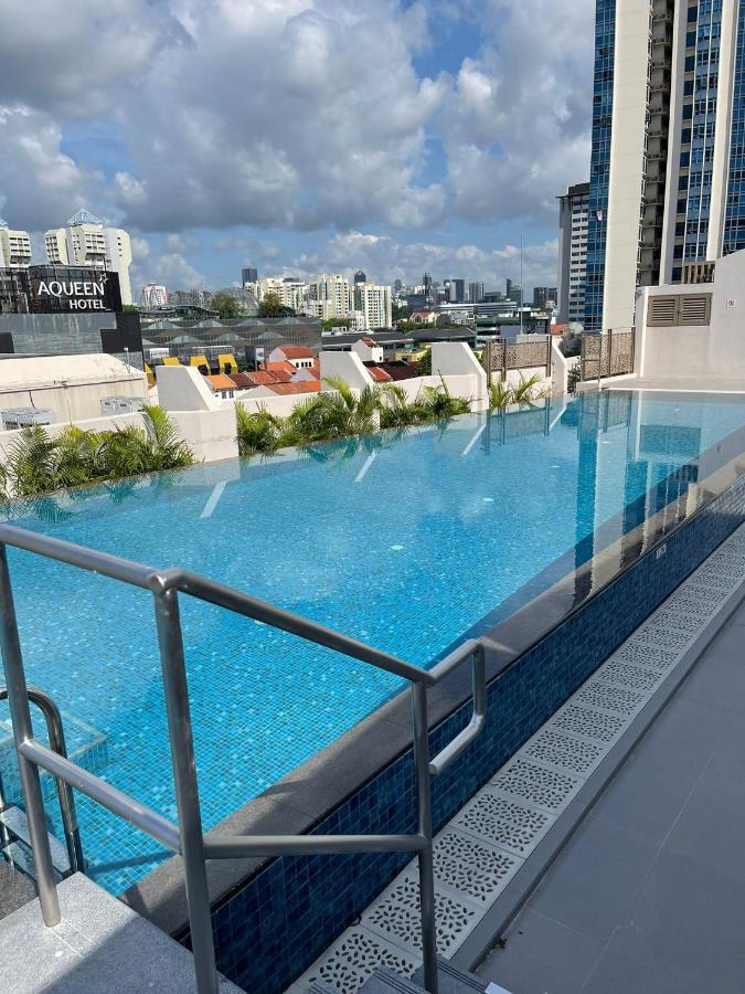 Aqueen Prestige Hotel Jalan Besar Σιγκαπούρη Εξωτερικό φωτογραφία