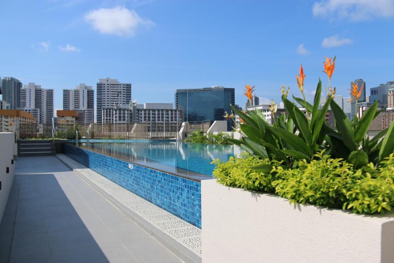 Aqueen Prestige Hotel Jalan Besar Σιγκαπούρη Εξωτερικό φωτογραφία