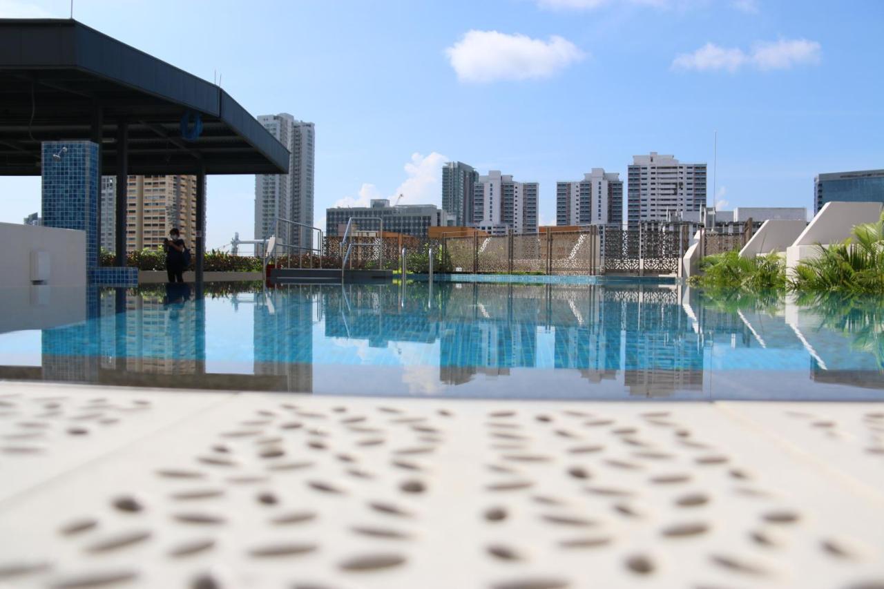 Aqueen Prestige Hotel Jalan Besar Σιγκαπούρη Εξωτερικό φωτογραφία