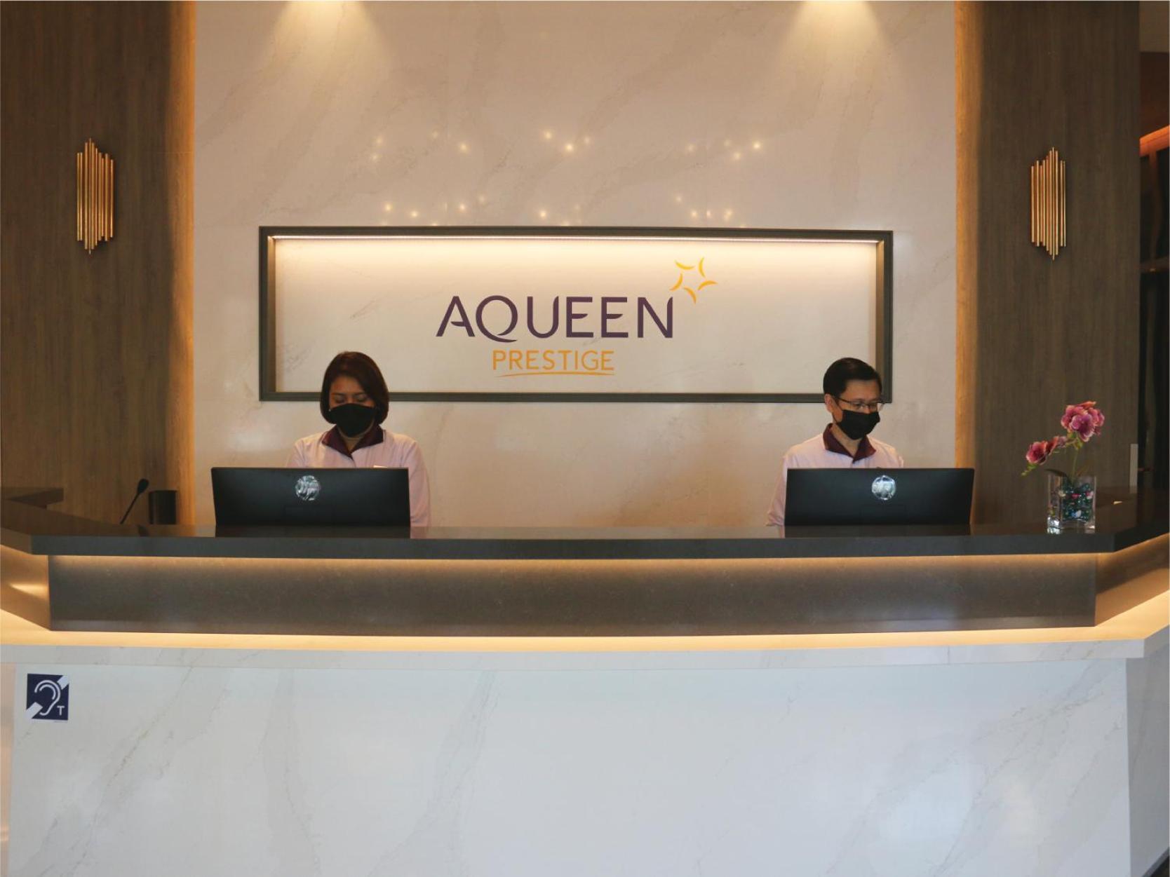 Aqueen Prestige Hotel Jalan Besar Σιγκαπούρη Εξωτερικό φωτογραφία