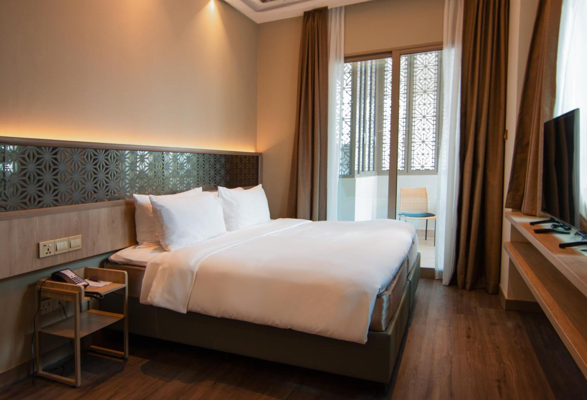Aqueen Prestige Hotel Jalan Besar Σιγκαπούρη Εξωτερικό φωτογραφία