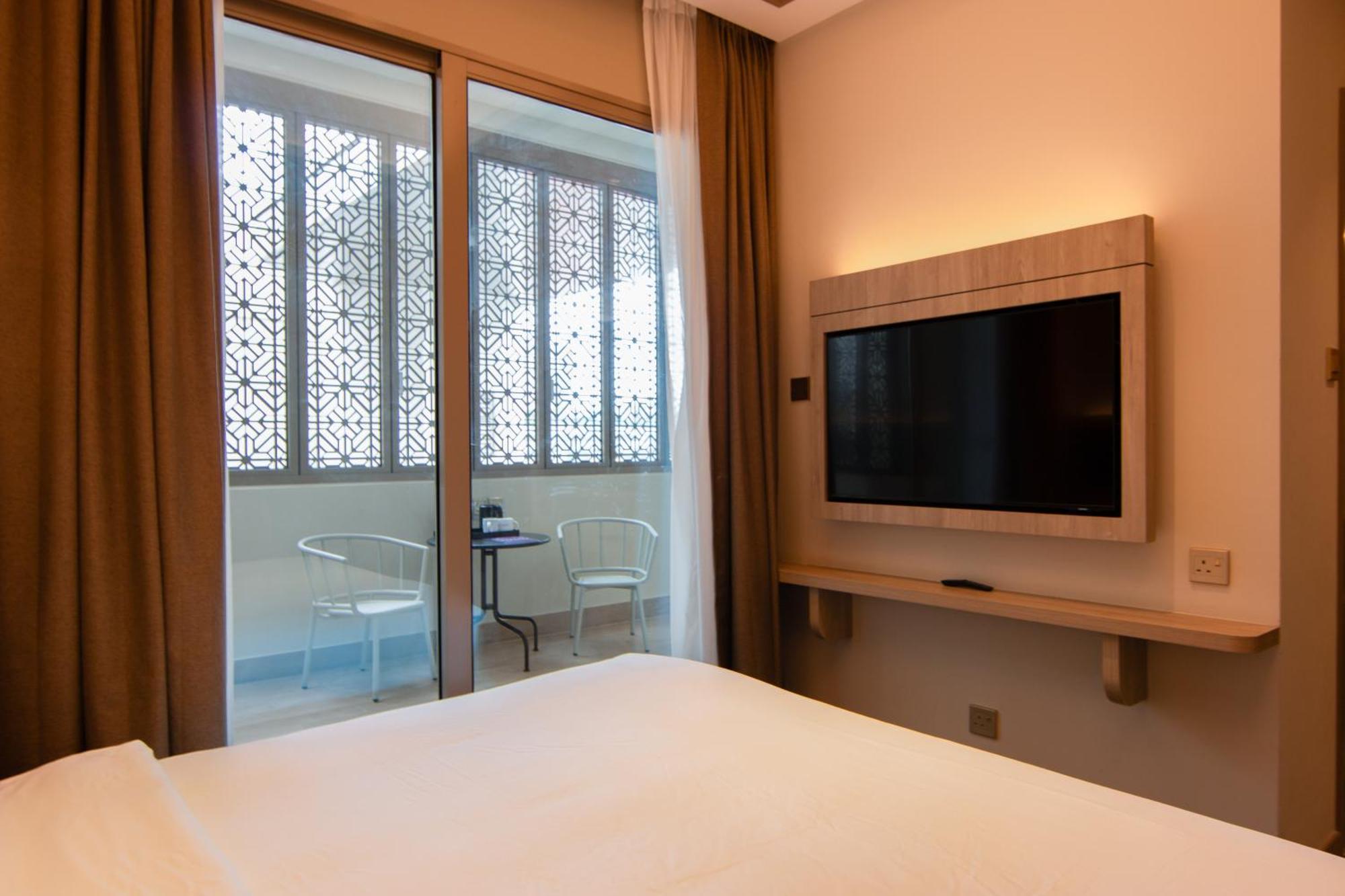 Aqueen Prestige Hotel Jalan Besar Σιγκαπούρη Εξωτερικό φωτογραφία