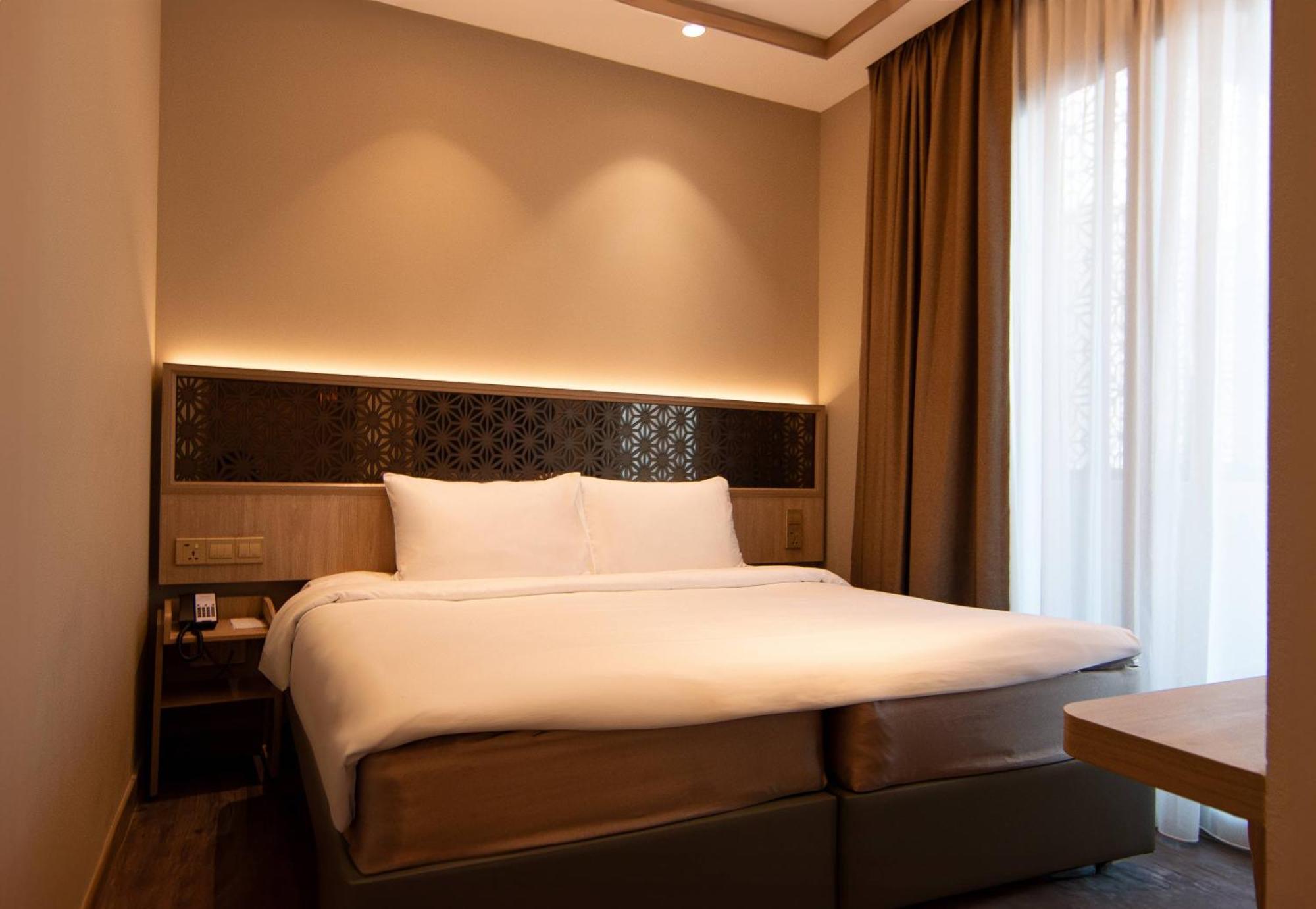 Aqueen Prestige Hotel Jalan Besar Σιγκαπούρη Εξωτερικό φωτογραφία