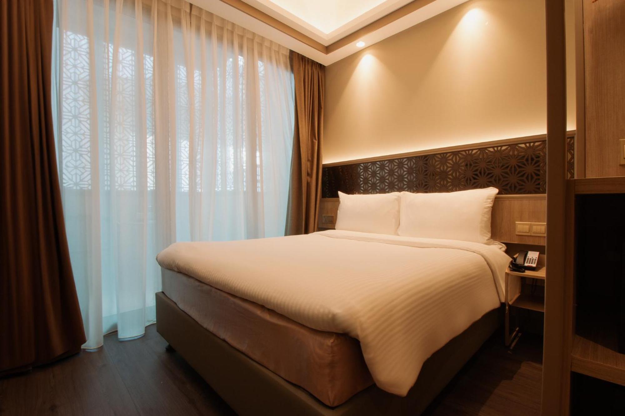 Aqueen Prestige Hotel Jalan Besar Σιγκαπούρη Εξωτερικό φωτογραφία