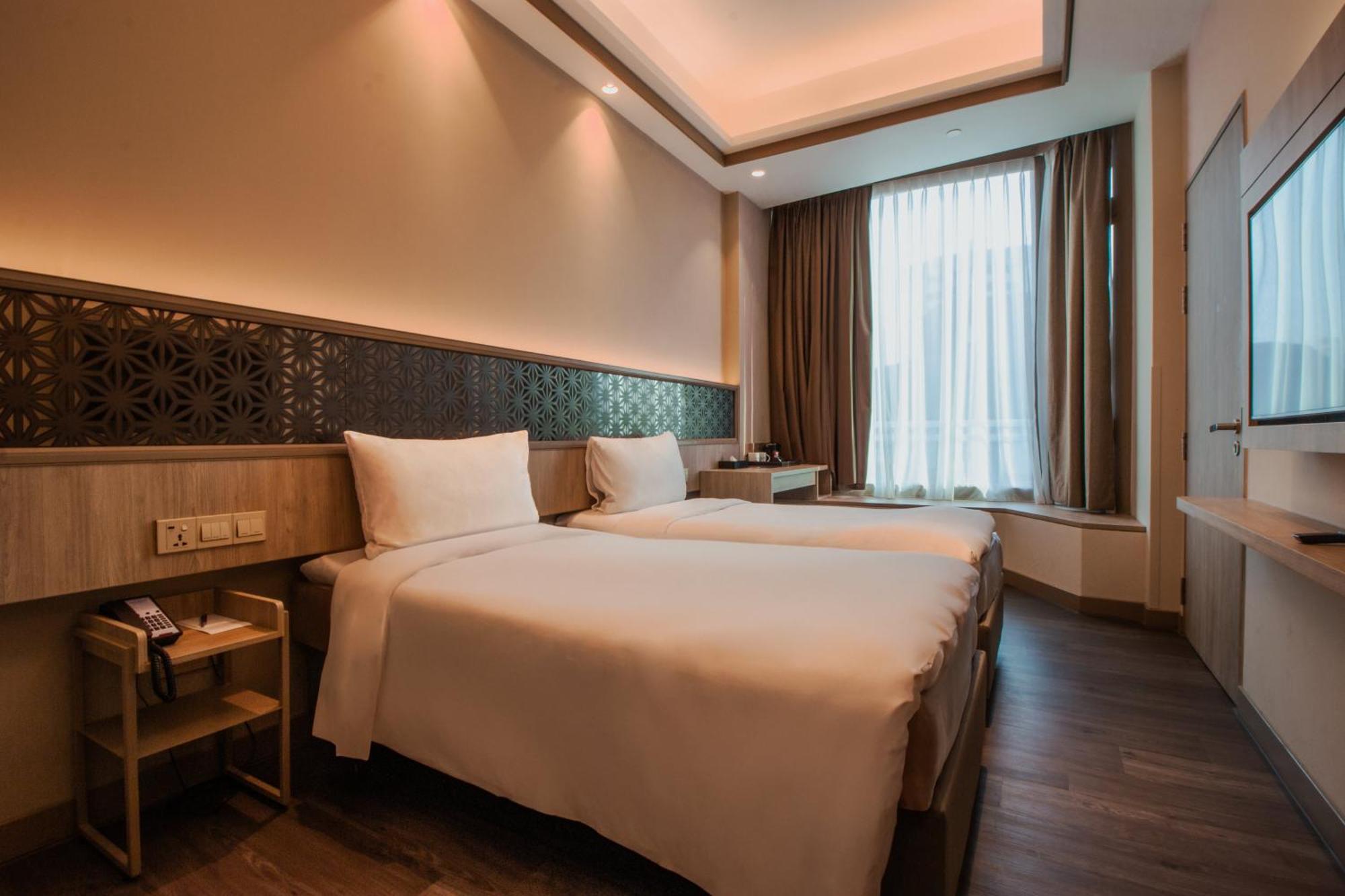 Aqueen Prestige Hotel Jalan Besar Σιγκαπούρη Εξωτερικό φωτογραφία