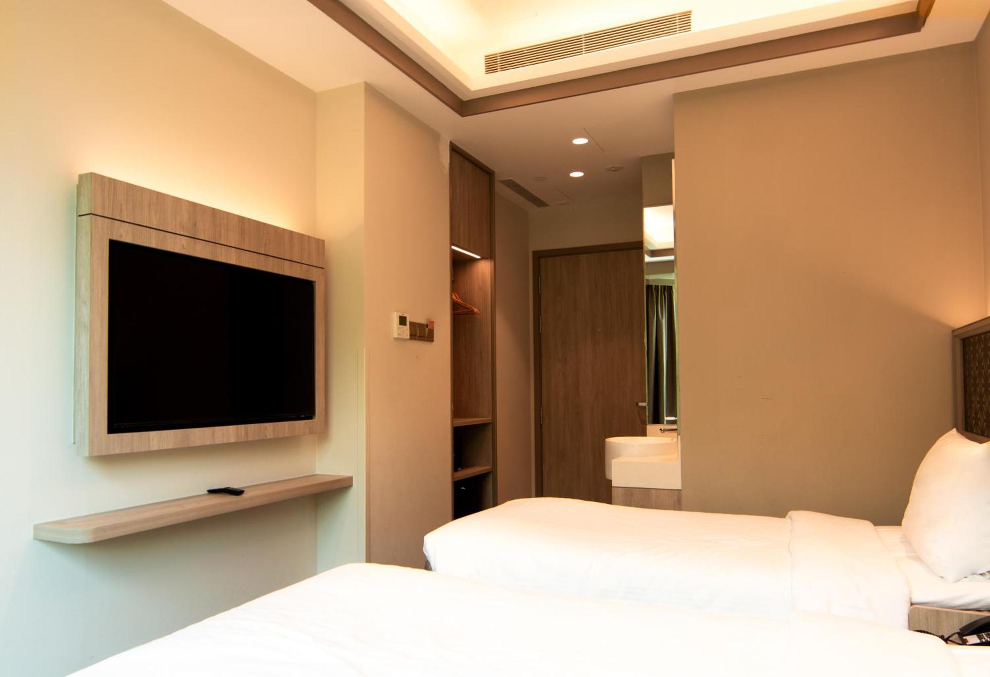 Aqueen Prestige Hotel Jalan Besar Σιγκαπούρη Εξωτερικό φωτογραφία